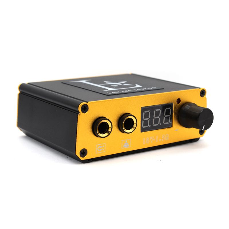 LCD Dual Power Supply
