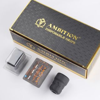 Ambition 12pcs disposable grip with Click Adjust System are suitable for Soldier/Torped/Zetton/Shura/Vibe thumbnail 8