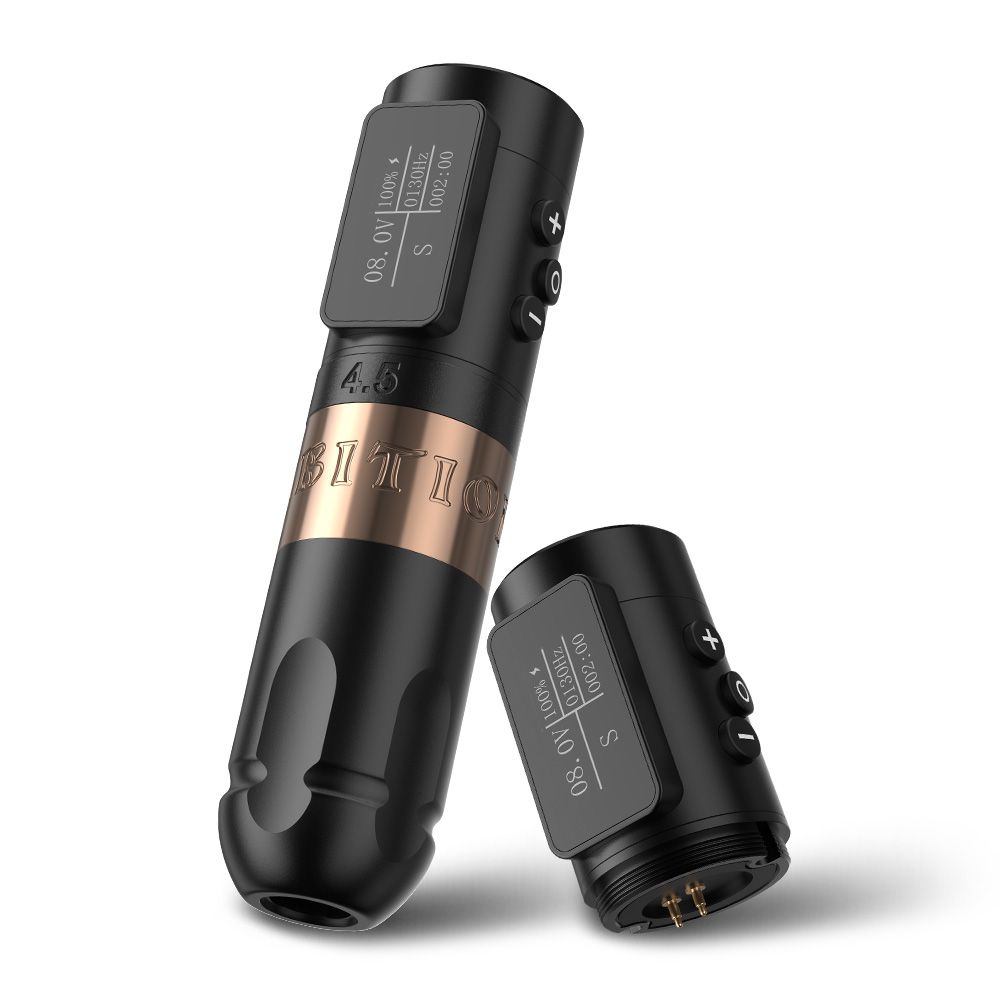 Ambition Vibe Wireless Tattoo Machine