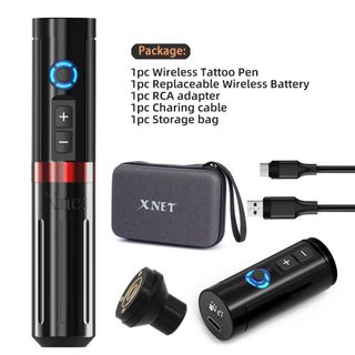 XNET Sage Wireless Tattoo Machine Pen thumbnail 11