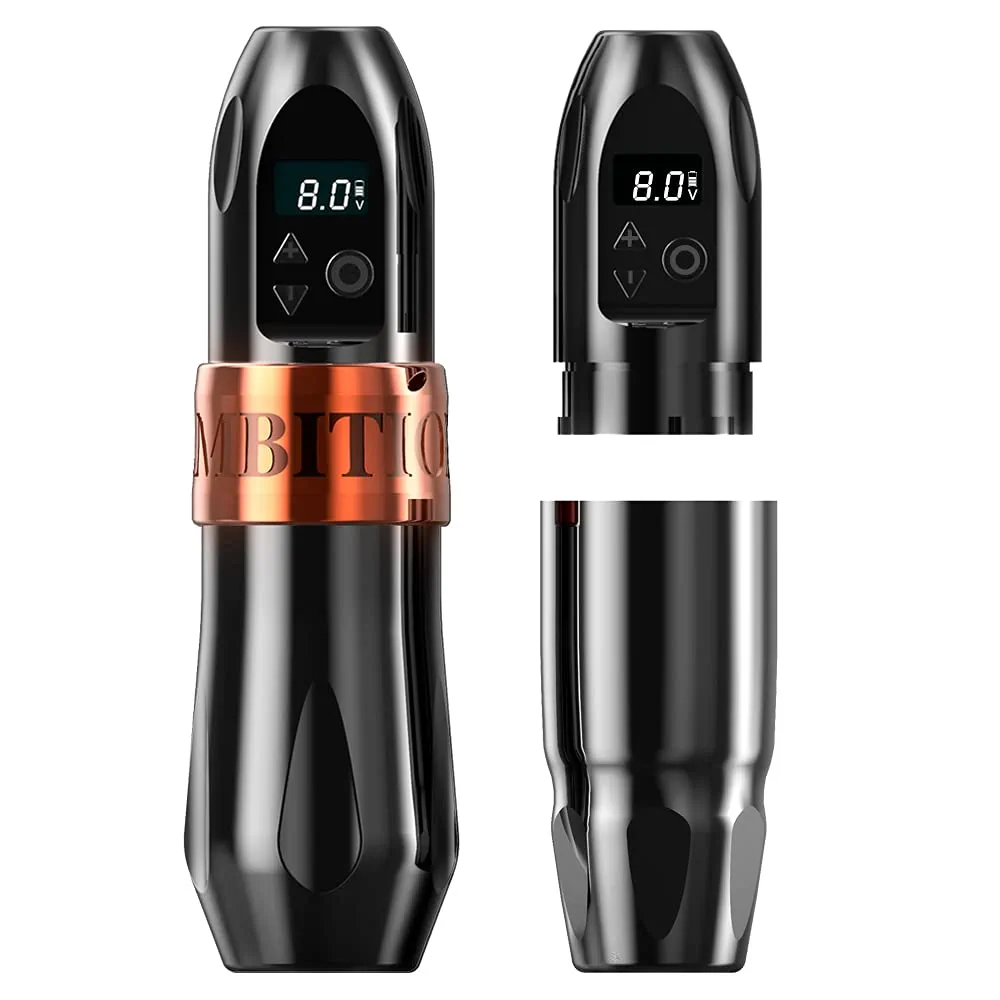Ambition Troll Wireless Tattoo Machine