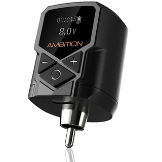Ambition Kuark Mini RCA Tattoo Power Supply thumbnail 2