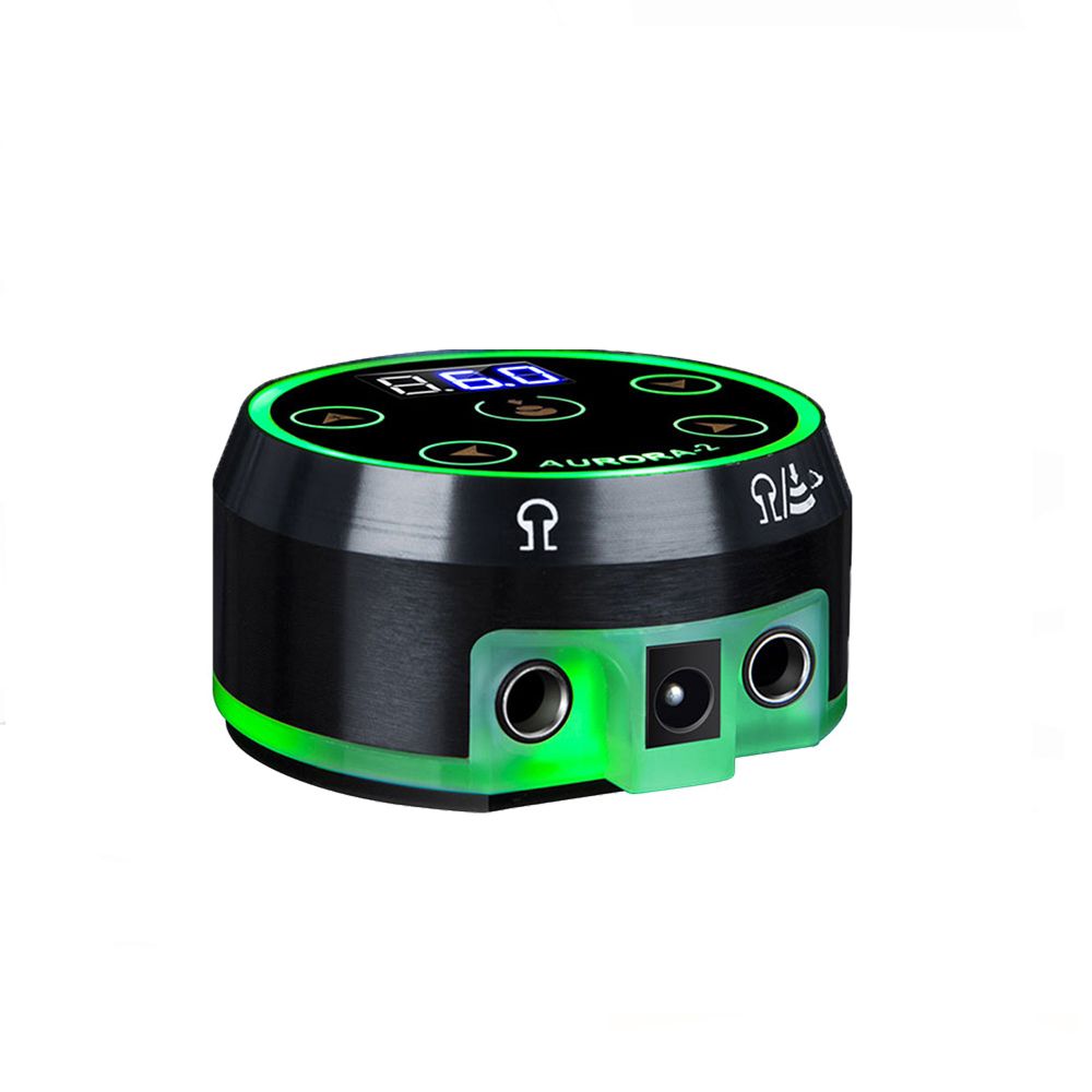 Aurora 2 Tattoo Power Supply