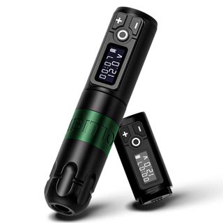 Ambition Soldier Wireless Tattoo Machine Pen thumbnail 18