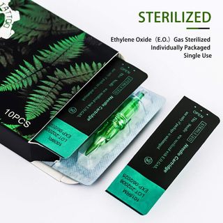 Ambition TREX Tattoo Cartridges Needles thumbnail 6
