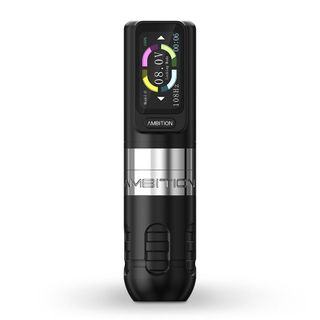 Ambition Zetton Wireless Tattoo Machine Pen thumbnail 20