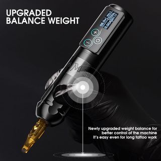Ambition Vibe Tattoo Machine Brushless Motor thumbnail 10