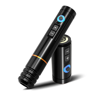 Ambition NINJA RS Wireless Tattoo Machine Pen thumbnail 1