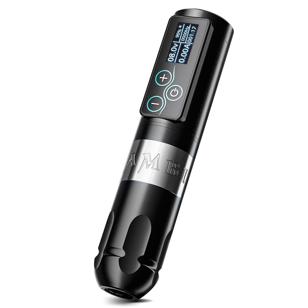 Ambition Vibe Tattoo Machine Brushless Motor