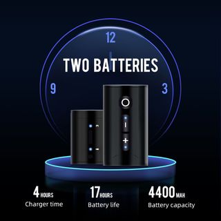 Ambition NINJA Wireless Tattoo Machine Pen thumbnail 6