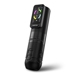 Ambition Zetton Wireless Tattoo Machine Pen thumbnail 13