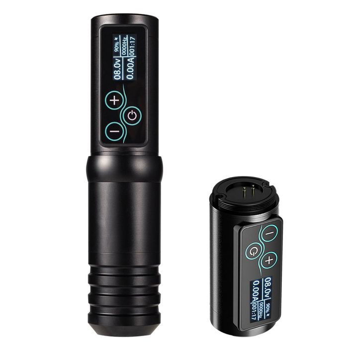 Ambition Torden Wireless Tattoo Machine Brushless Motor