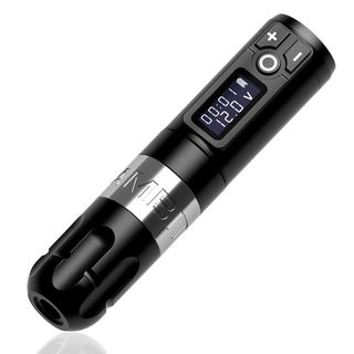 Ambition Soldier Wireless Tattoo Machine Pen thumbnail 12