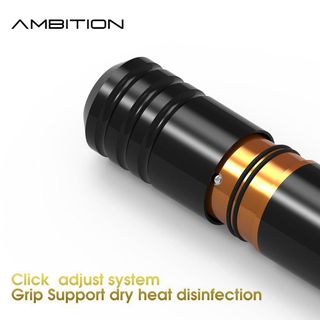 Ambition NINJA RS Wireless Tattoo Machine Pen thumbnail 8