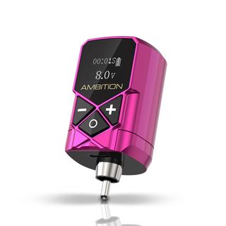 Ambition Kuark Mini RCA Tattoo Power Supply thumbnail 4