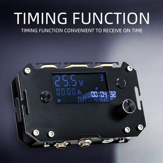 Ambition LCD Tattoo Power Supply thumbnail 2