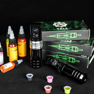 XNET Torch Wireless Tattoo Machine Pen thumbnail 14