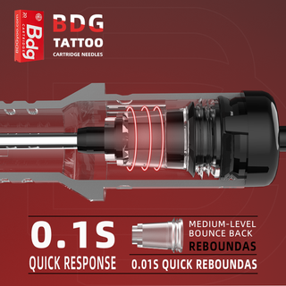 BDG Tattoo Needle Cartridges thumbnail 3