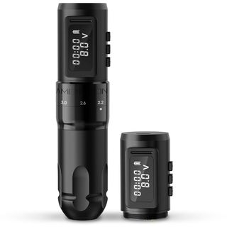 Ambition Mars-U Adjustable Stroke Wireless Tattoo Machine thumbnail 1