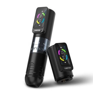 Ambition Seher Adjustable Stroke Wireless Tattoo Machine Pen thumbnail 3