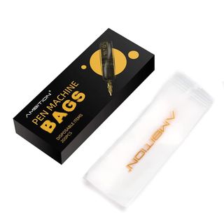 Ambition Disposable Tattoo Machine Sleeves Protective Bags thumbnail 1