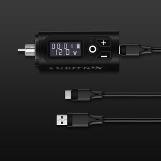 Ambition G4 RCA Wireless Tattoo Power Supply thumbnail 10