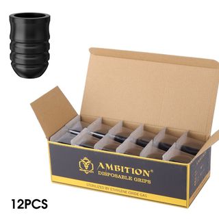 Ambition 12pcs disposable grips are suitable for Mars-U/Seher/Paco thumbnail 16