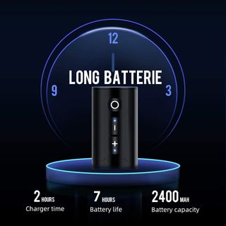 Tattoo Kit | Ambition Ninja Wireless Tattoo Machine Kit thumbnail 4