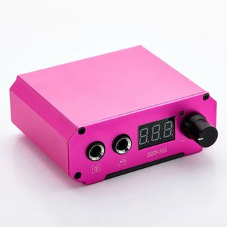 Ambition Mini LCD Dual Tattoo Power Supply thumbnail 8