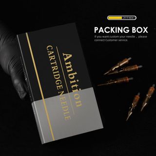 Ambition Revolution Tattoo Cartridge Needles thumbnail 6