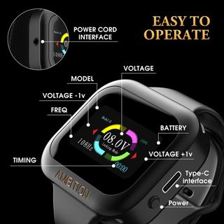 Ambition S1 Touch Screen Tattoo Battery Wristband Supply thumbnail 6