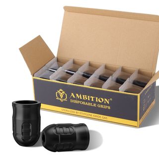 Ambition 12pcs disposable grips are suitable for Mars-U/Seher/Paco thumbnail 21