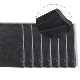 BDG Medical Drape Sheet / Bed Sheet - Black thumbnail 3
