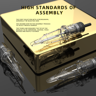 9 Dragon Tattoo Needle Cartridges thumbnail 10