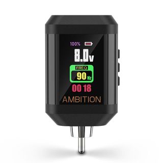 Ambition Korall Mini RCA Tattoo Power Supply thumbnail 10