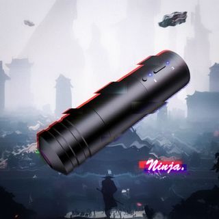 Ambition NINJA Wireless Tattoo Machine Pen thumbnail 9
