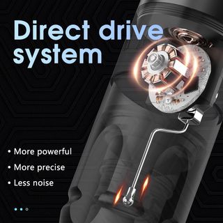 Ambition Vibe Rotary Tattoo Machine Short Pen Kit thumbnail 5