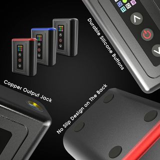 Xnet Mini Tattoo Power Supply thumbnail 9