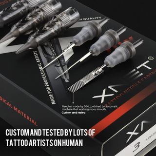 Tattoo Kit | Xnet Titan Wireless Tattoo Machine Kit thumbnail 8