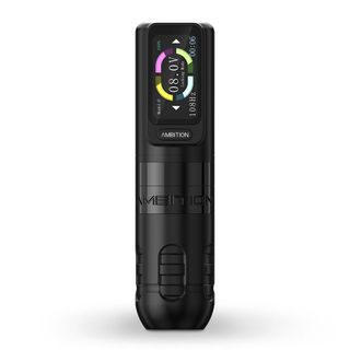 Ambition Zetton Wireless Tattoo Machine Pen thumbnail 18