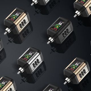 Ambition Korall Mini RCA Tattoo Power Supply thumbnail 6