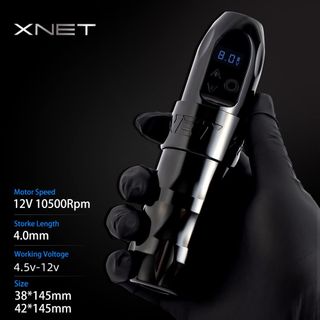XNET Titan Wireless Tattoo Machine thumbnail 4