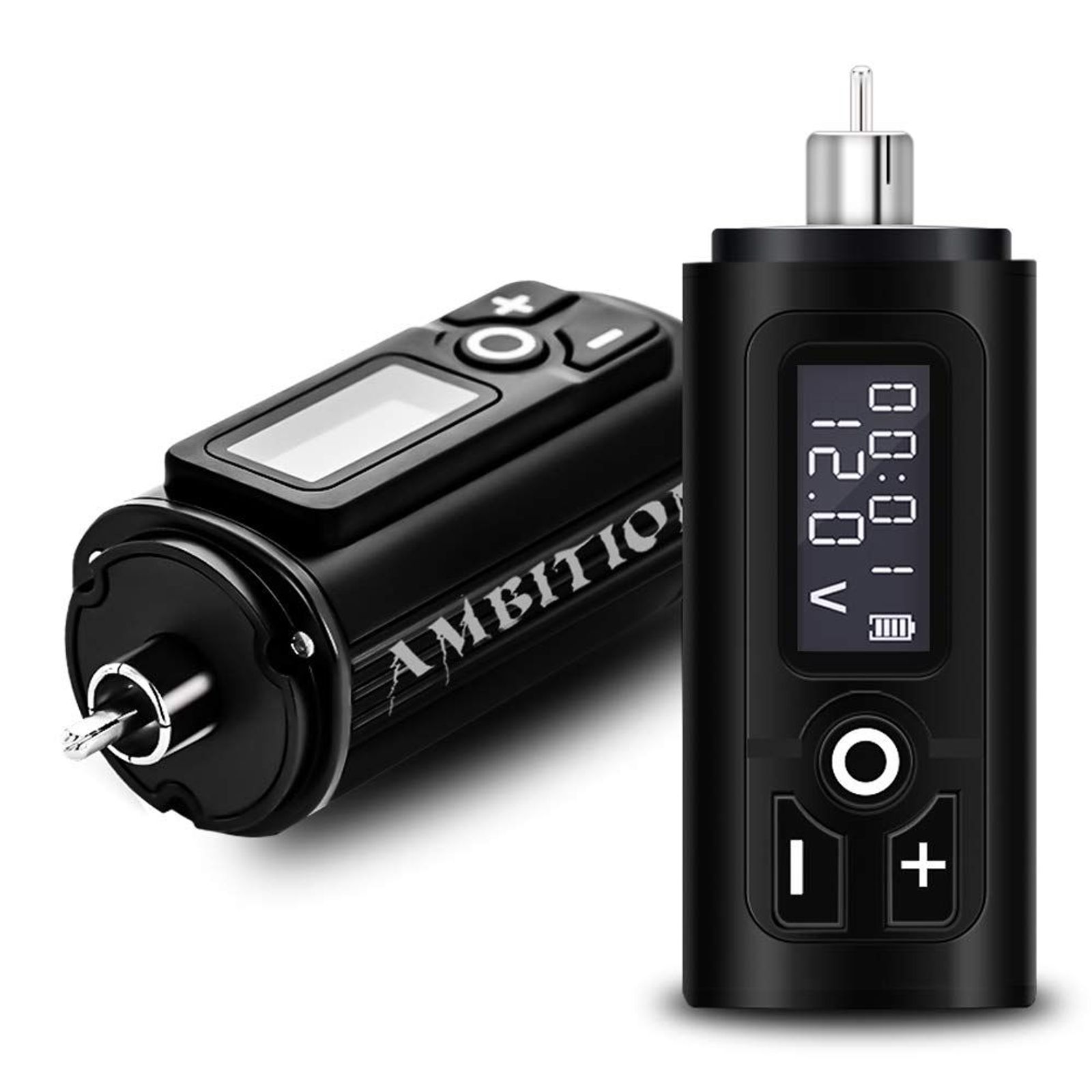 Ambition G4 RCA Wireless Tattoo Power Supply