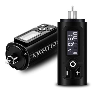 Ambition G4 RCA Wireless Tattoo Power Supply thumbnail 1