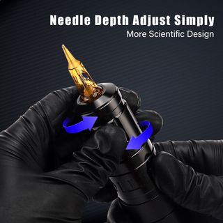 Ambition Storm Wand Wireless Tattoo Machine Pen thumbnail 5