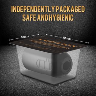 Ambition 12pcs disposable grips are suitable for Mars-U/Seher/Paco thumbnail 8