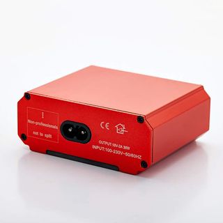 Ambition Mini LCD Dual Tattoo Power Supply thumbnail 11