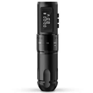 Ambition Mars-U Adjustable Stroke Wireless Tattoo Machine thumbnail 4