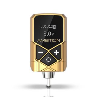 Ambition Kuark Mini RCA Tattoo Power Supply thumbnail 20