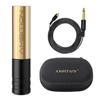 Ambition Rotary Tattoo Machine Permanent Makeup Short Pen thumbnail 16